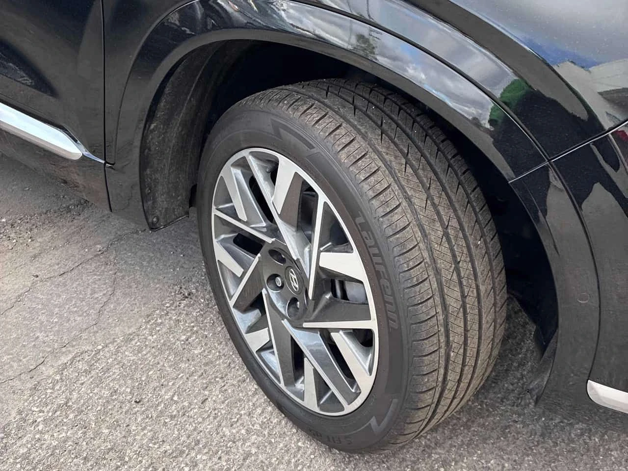 Hyundai Santa fe Ultimate Calligraphy  CARFAX, снимка 7 - Автомобили и джипове - 54537178