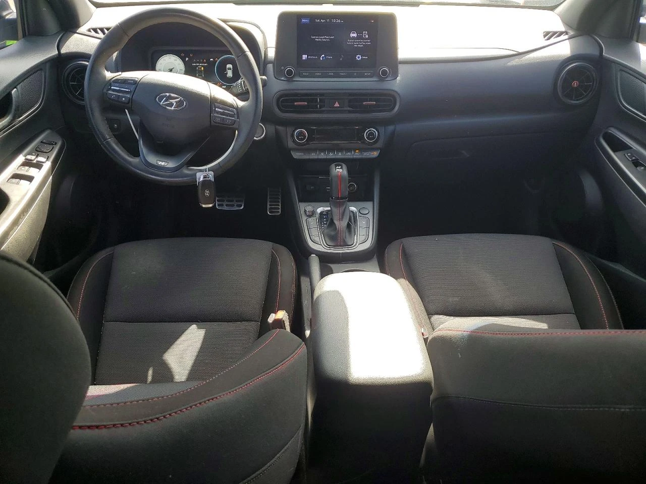 Hyundai Kona 1.6l N Line, снимка 8 - Автомобили и джипове - 54610437