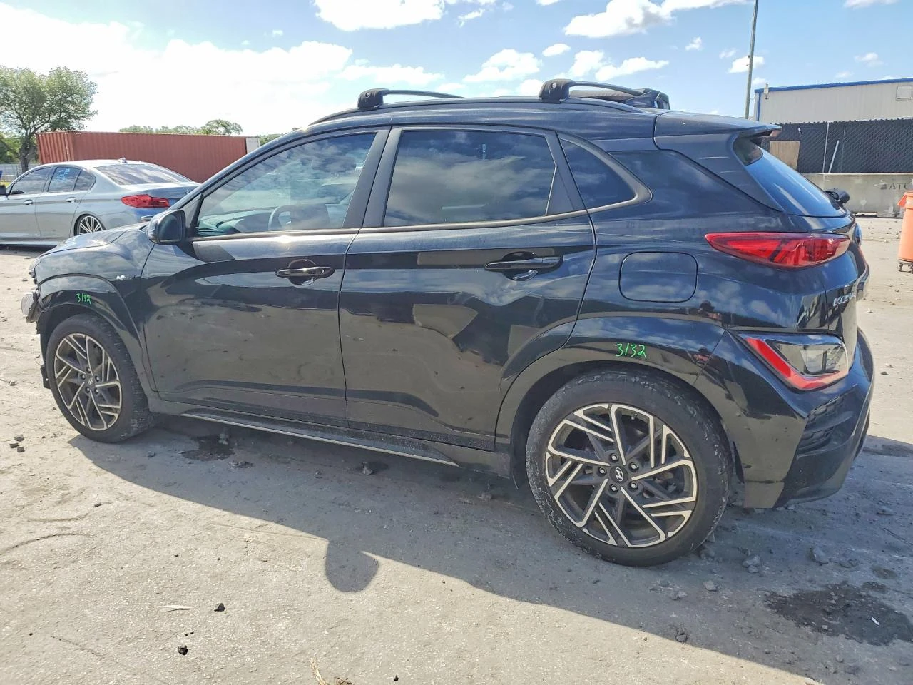 Hyundai Kona 1.6l N Line, снимка 2 - Автомобили и джипове - 54610437