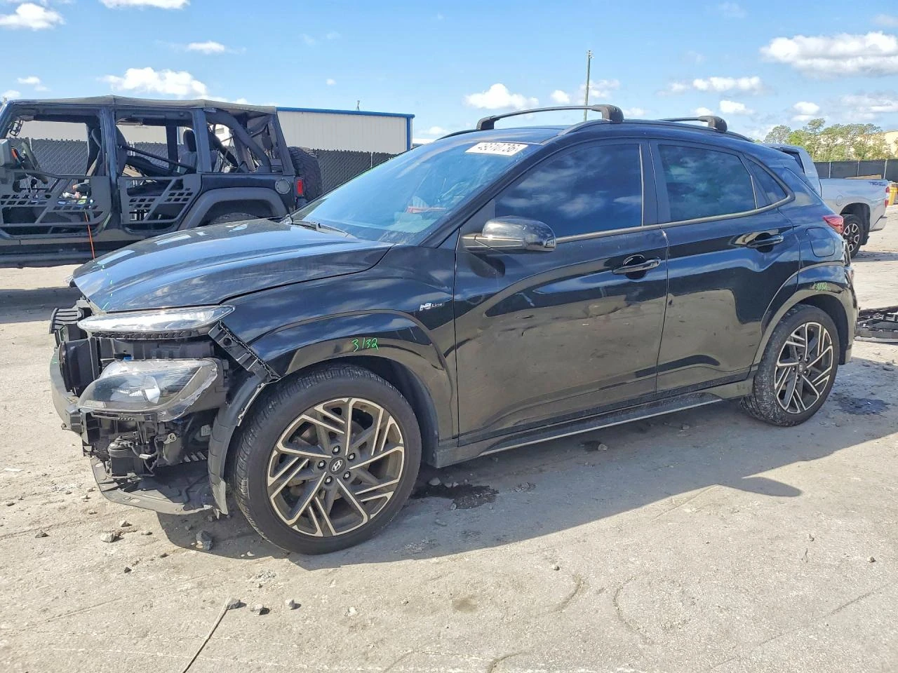 Hyundai Kona 1.6l N Line