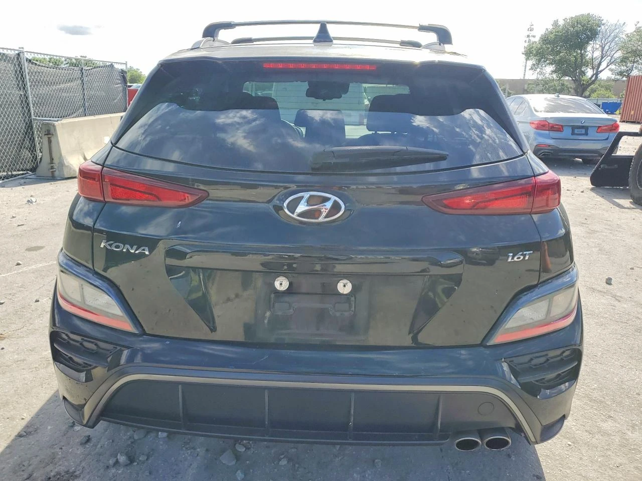 Hyundai Kona 1.6l N Line, снимка 6 - Автомобили и джипове - 54610437