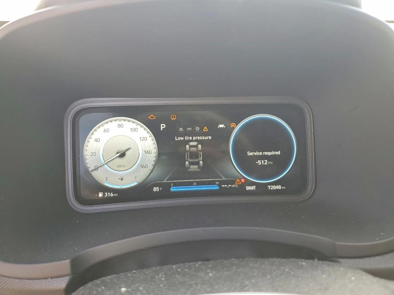 Hyundai Kona 1.6l N Line, снимка 9 - Автомобили и джипове - 54610437