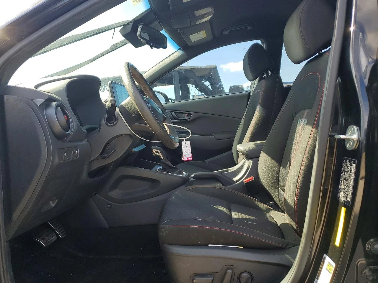 Hyundai Kona 1.6l N Line, снимка 7 - Автомобили и джипове - 54610437