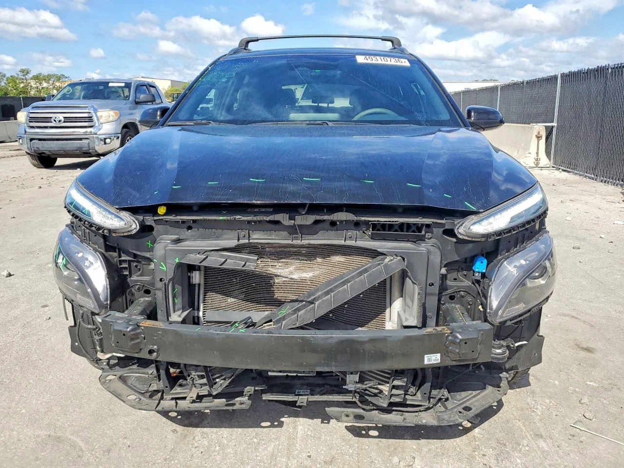 Hyundai Kona 1.6l N Line, снимка 5 - Автомобили и джипове - 54610437