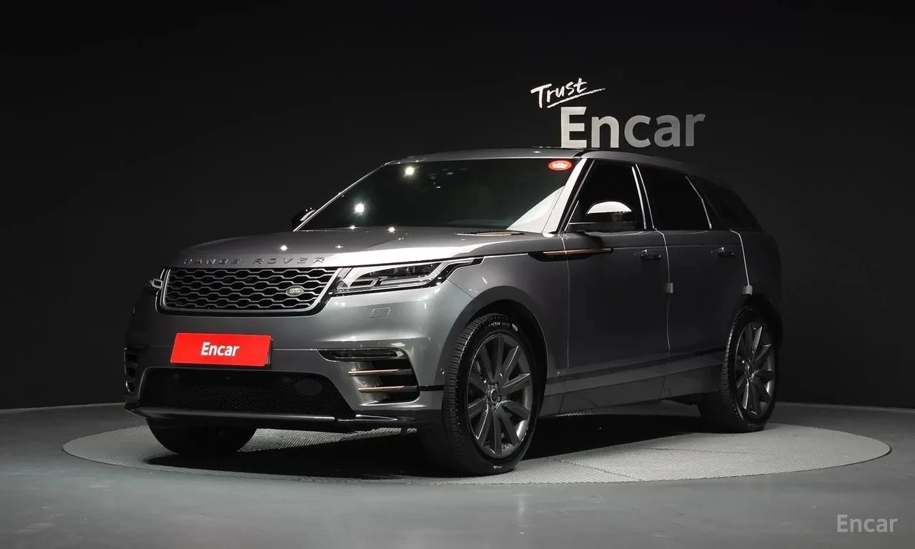 Land Rover Range Rover Velar R-Dynamic HSE | Панорама | 360 Камера | Масаж | 