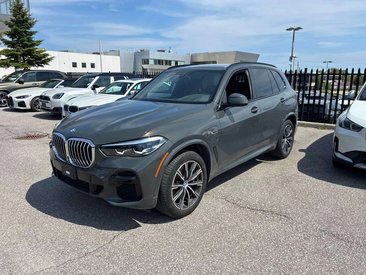 BMW X5 xDrive45e/360/��������/���������������� �� BMW | Mobile.bg � ����������� 1