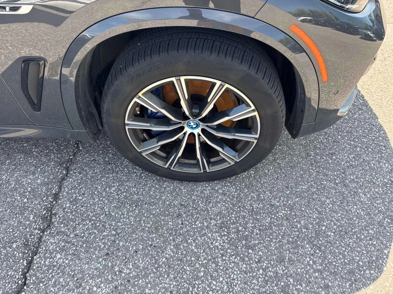 BMW X5 xDrive45e/360/��������/���������������� �� BMW | Mobile.bg � ����������� 6