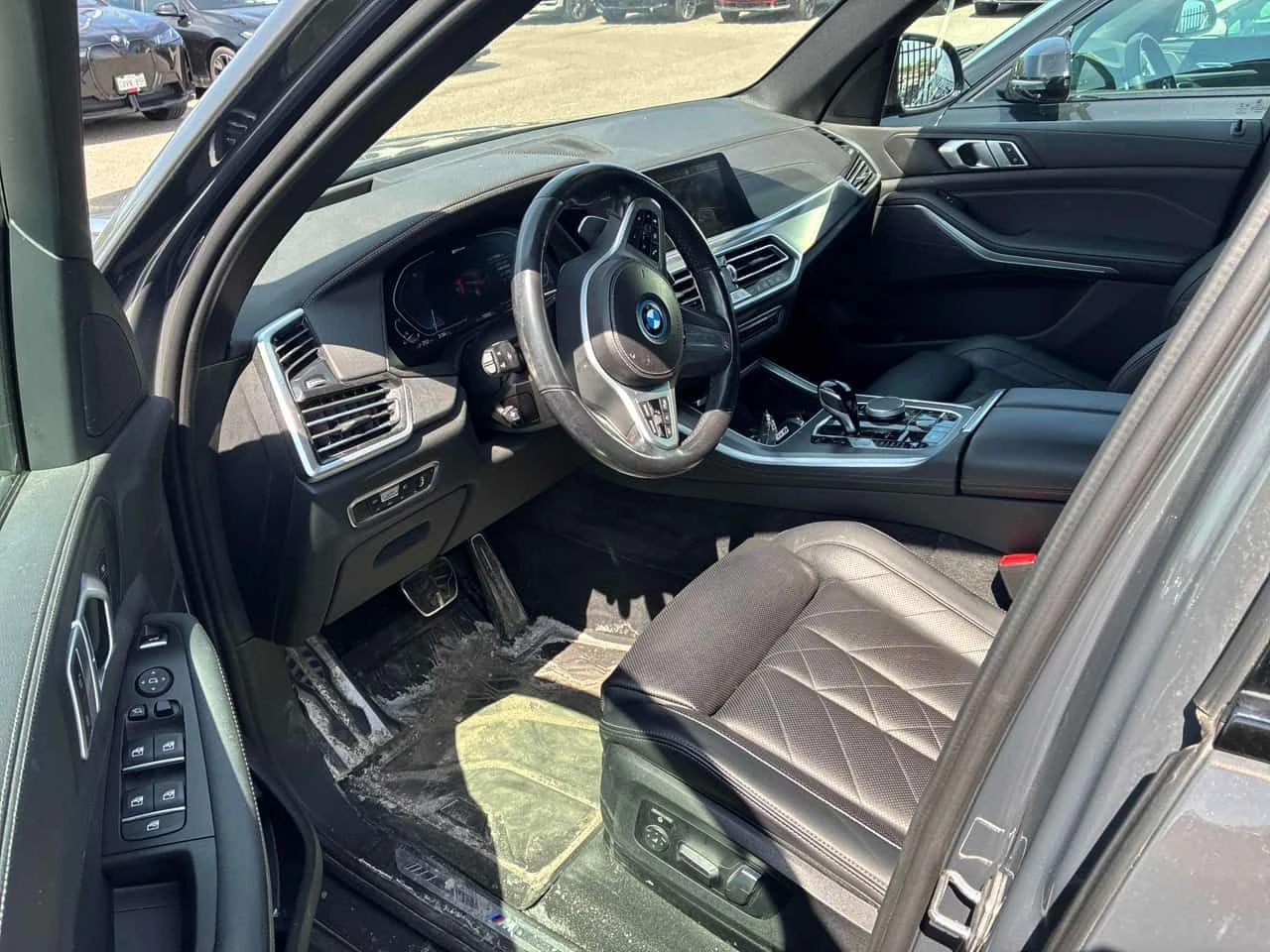 BMW X5 xDrive45e/360/��������/���������������� �� BMW | Mobile.bg � ����������� 7