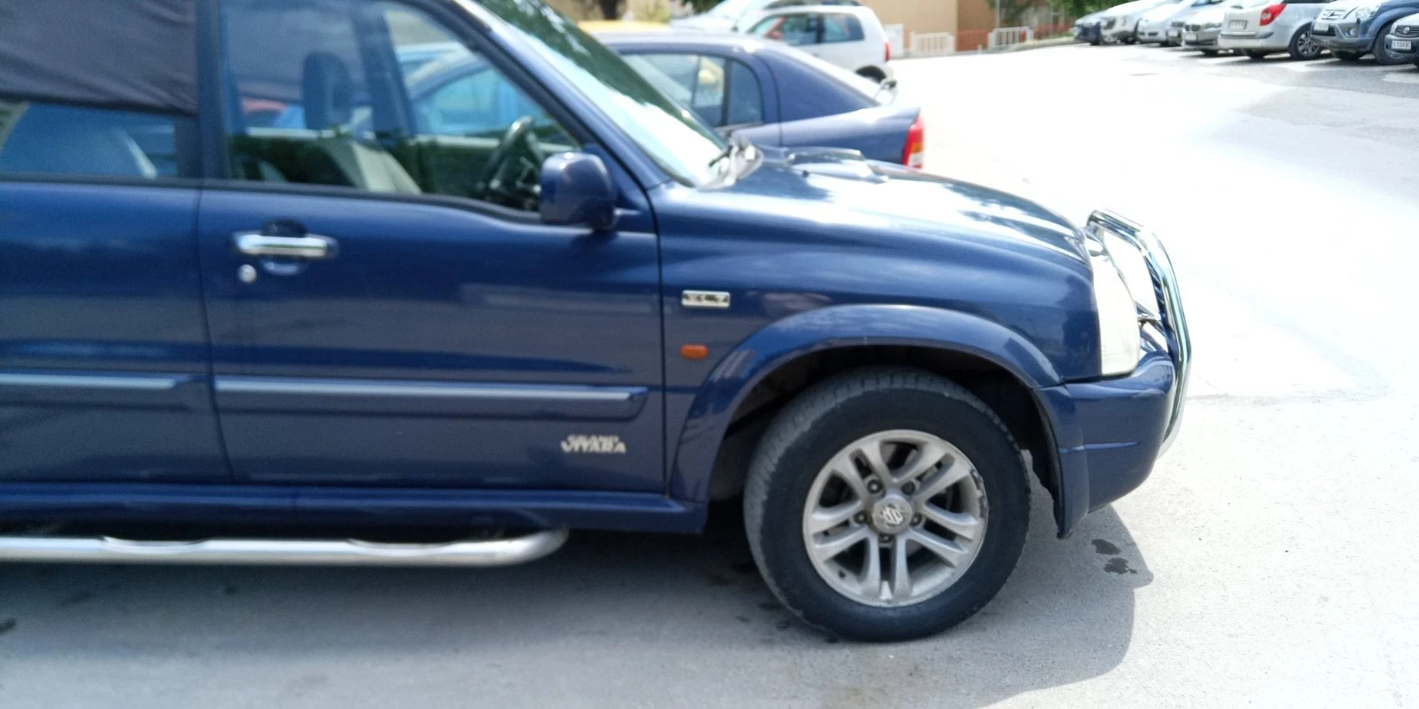 Suzuki Grand vitara XL 7 , снимка 3 - Автомобили и джипове - 54788913