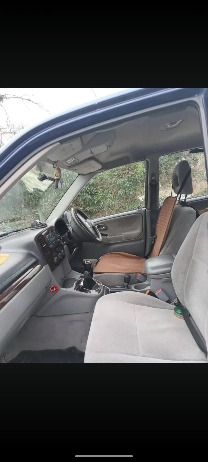 Suzuki Grand vitara XL 7 , снимка 9 - Автомобили и джипове - 54788913