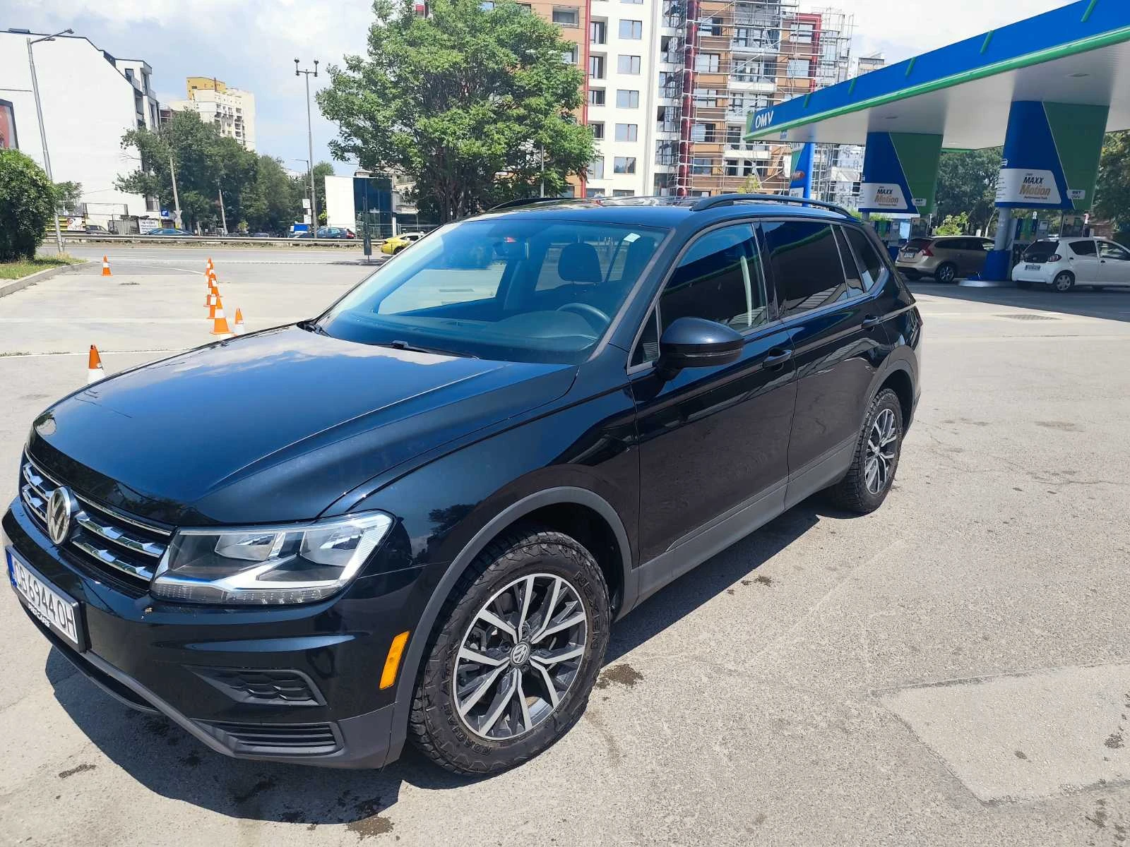VW Tiguan, снимка 2 - Автомобили и джипове - 55169093