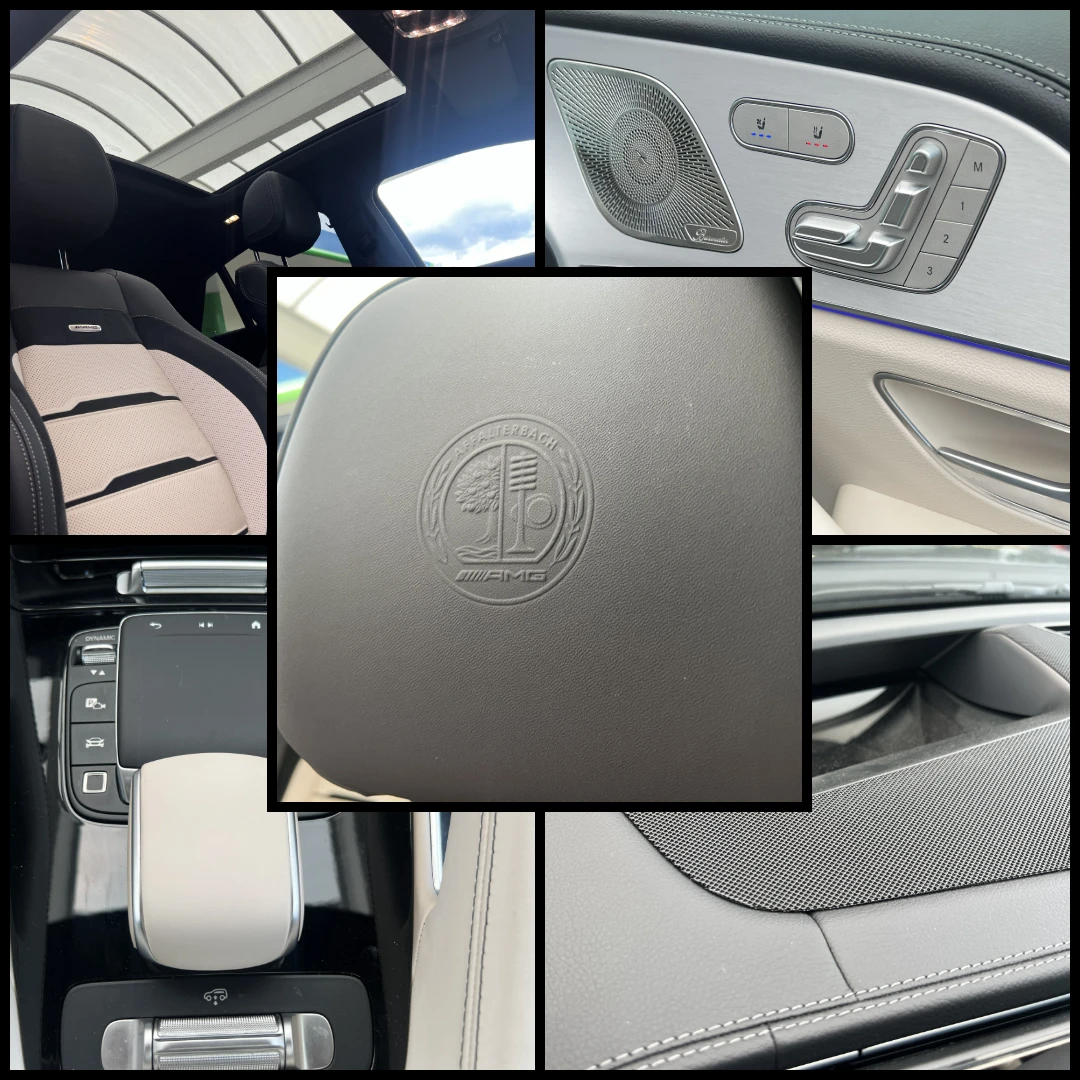 Mercedes-Benz GLE 53 4MATIC FACELIFT / BURM / HUD / 360 / NIGHT / MULTIBEAM / , снимка 17 - Автомобили и джипове - 55186509