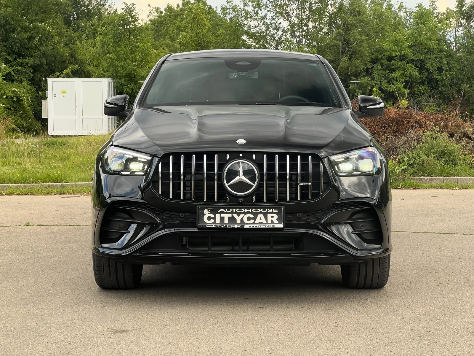 Mercedes-Benz GLE 53 4MATIC FACELIFT / BURM / HUD / 360 / NIGHT / MULTIBEAM / , снимка 2 - Автомобили и джипове - 55186509