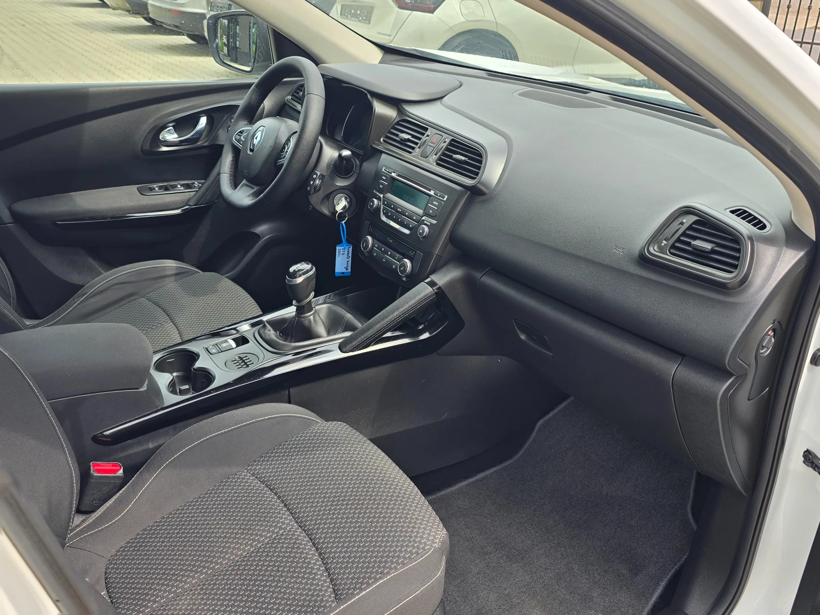 Renault Kadjar 1.5DCI, 110к.с., Евро6!, снимка 15 - Автомобили и джипове - 55200049