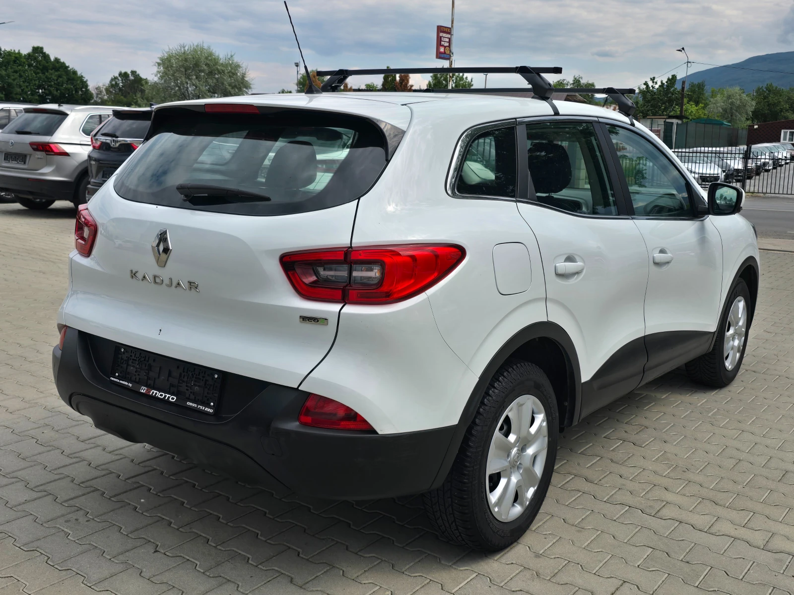 Renault Kadjar 1.5DCI, 110к.с., Евро6!, снимка 3 - Автомобили и джипове - 55200049