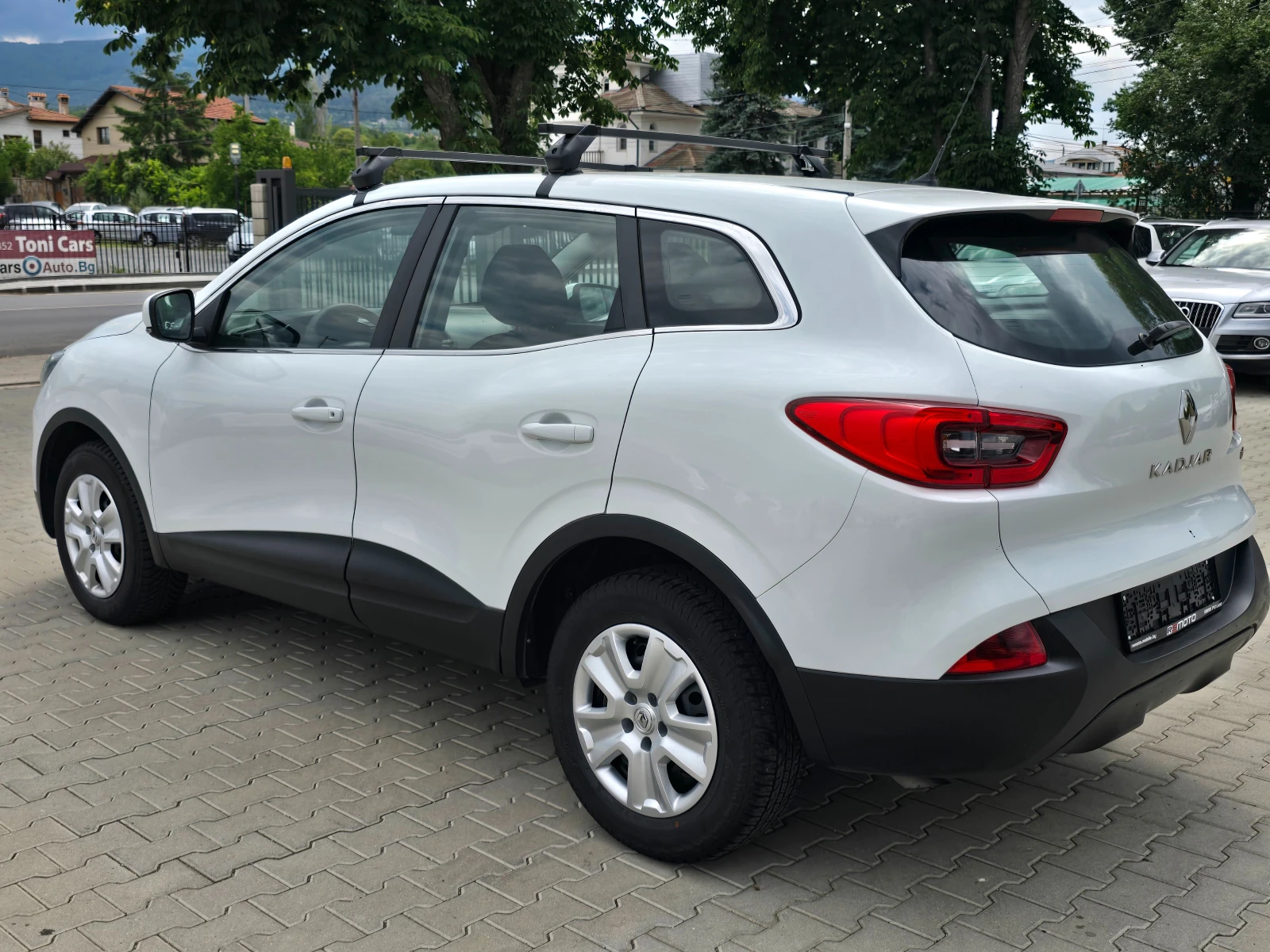 Renault Kadjar 1.5DCI, 110к.с., Евро6!, снимка 5 - Автомобили и джипове - 55200049