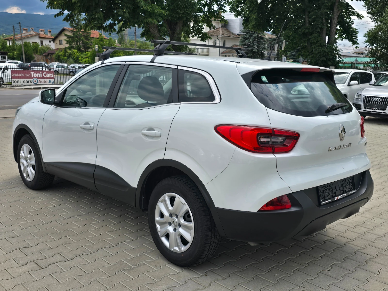 Renault Kadjar 1.5DCI, 110к.с., Евро6!, снимка 4 - Автомобили и джипове - 55200049