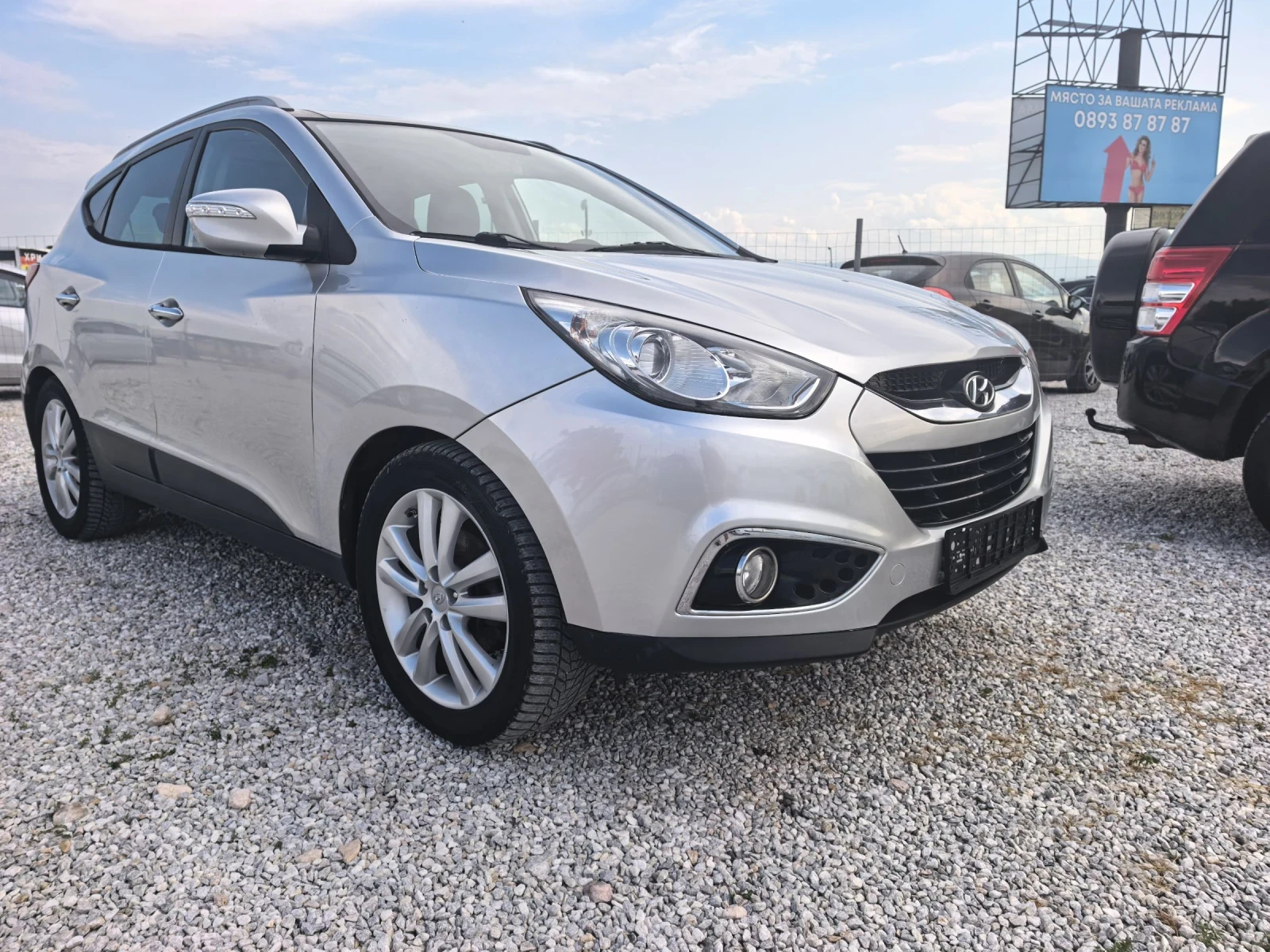 Hyundai IX35 2, 0 дизел 136 к. С 4 х4