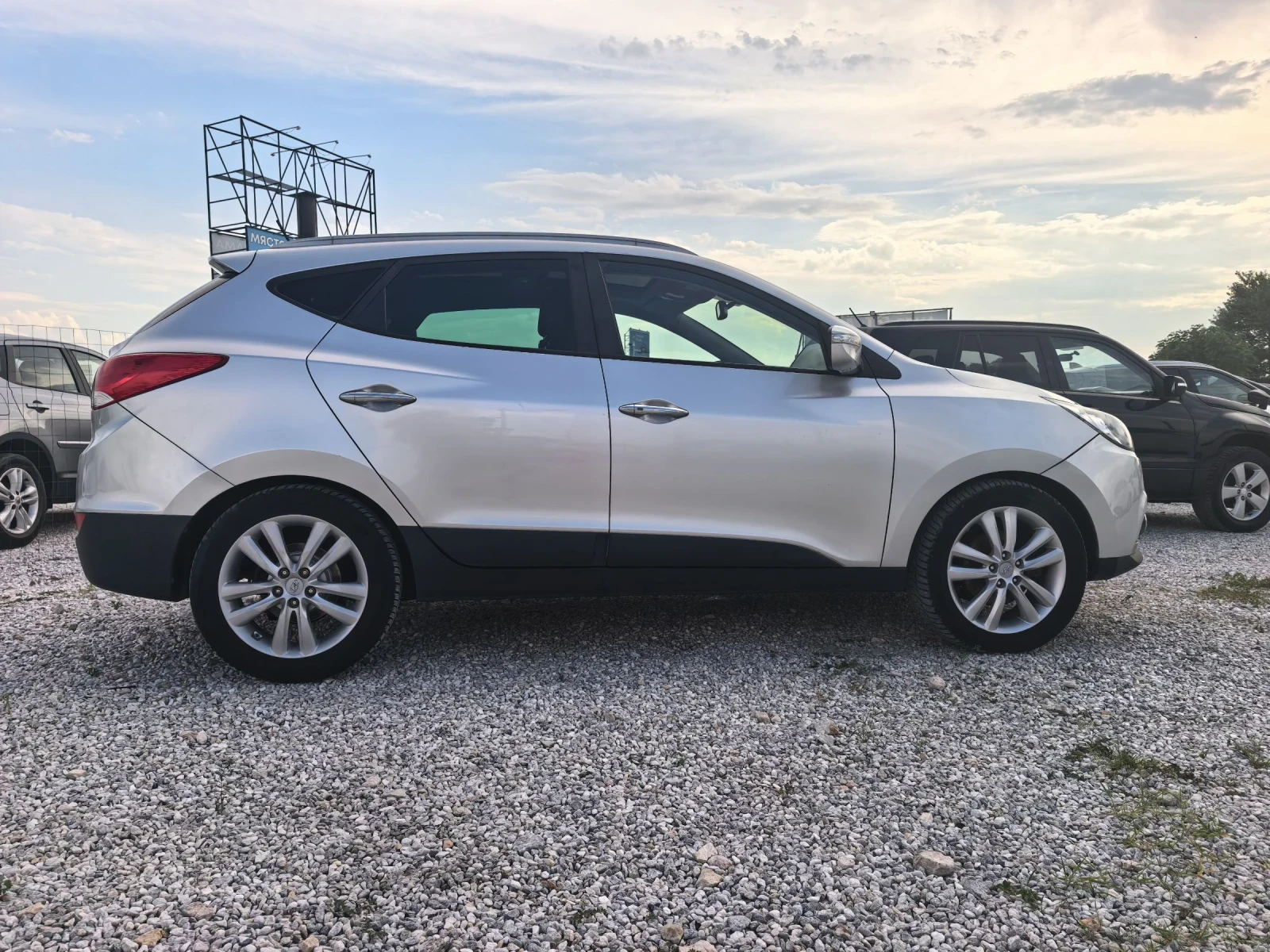 Hyundai IX35 2, 0 дизел 136 к. С 4 х4, снимка 5 - Автомобили и джипове - 55480353