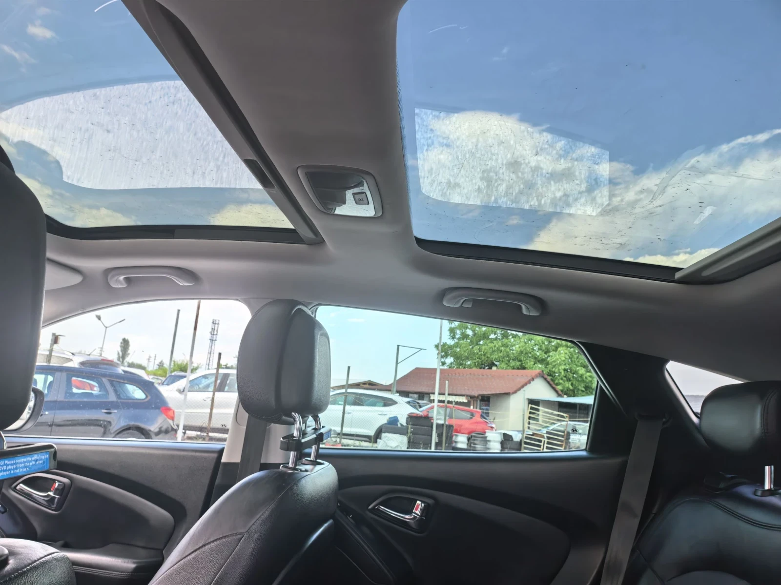 Hyundai IX35 2, 0 дизел 136 к. С 4 х4, снимка 7 - Автомобили и джипове - 55480353
