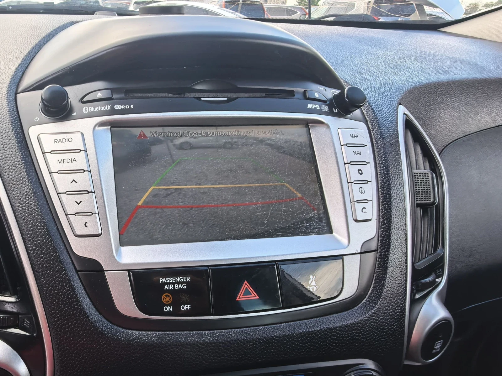 Hyundai IX35 2, 0 дизел 136 к. С 4 х4, снимка 15 - Автомобили и джипове - 55480353