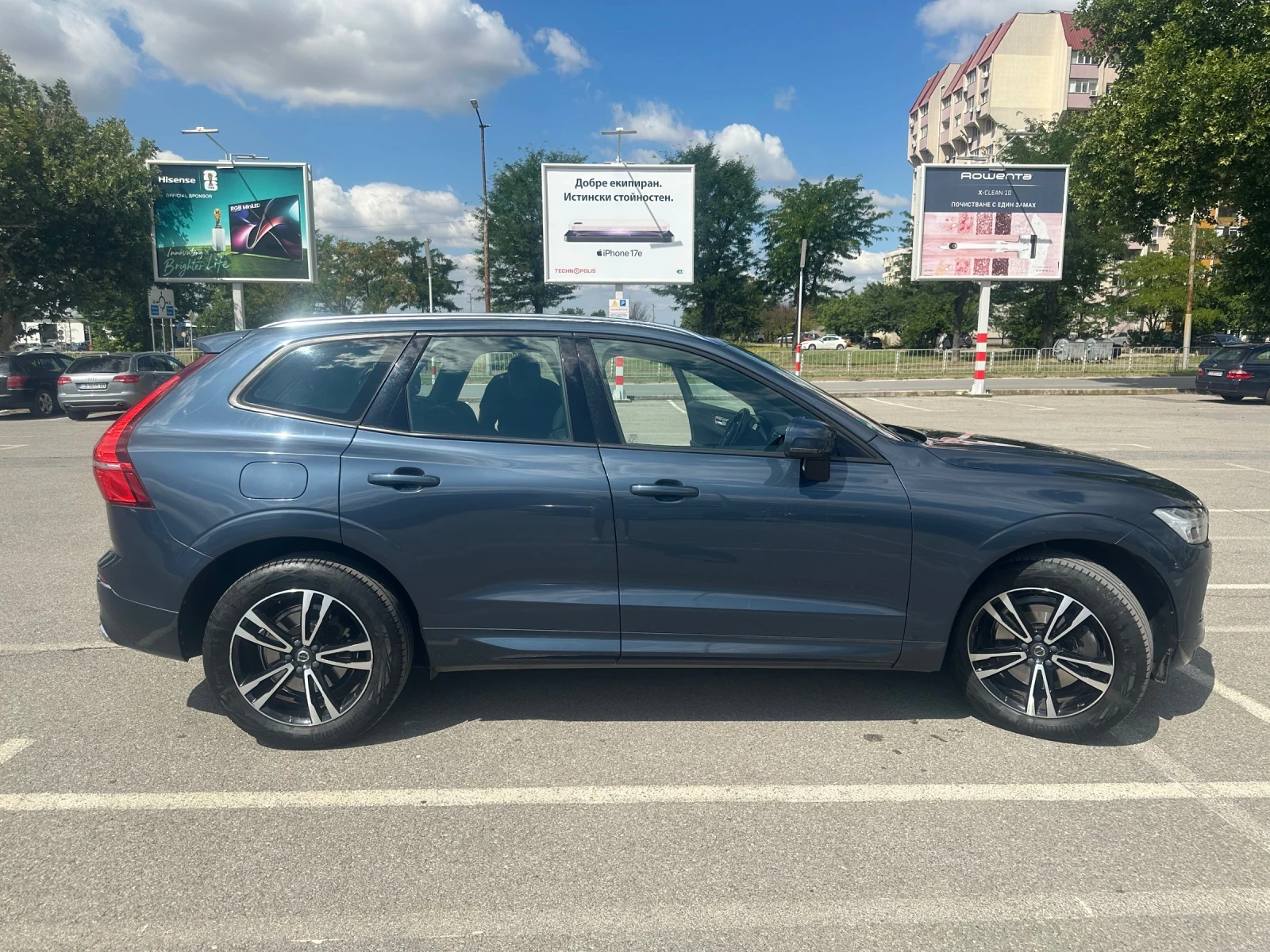 Volvo XC60, снимка 6 - Автомобили и джипове - 55621936