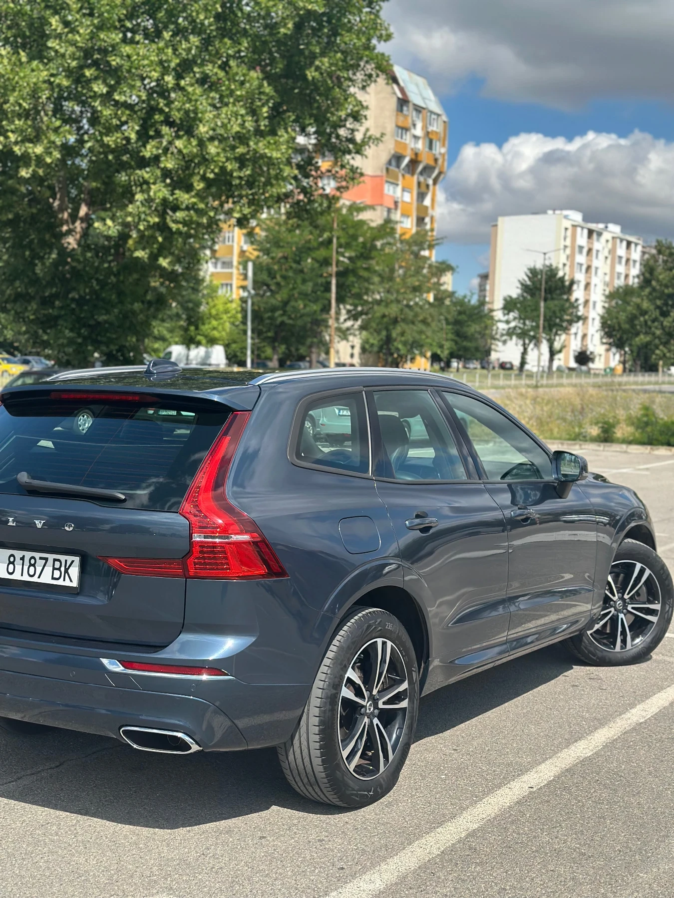 Volvo XC60, снимка 8 - Автомобили и джипове - 55621936