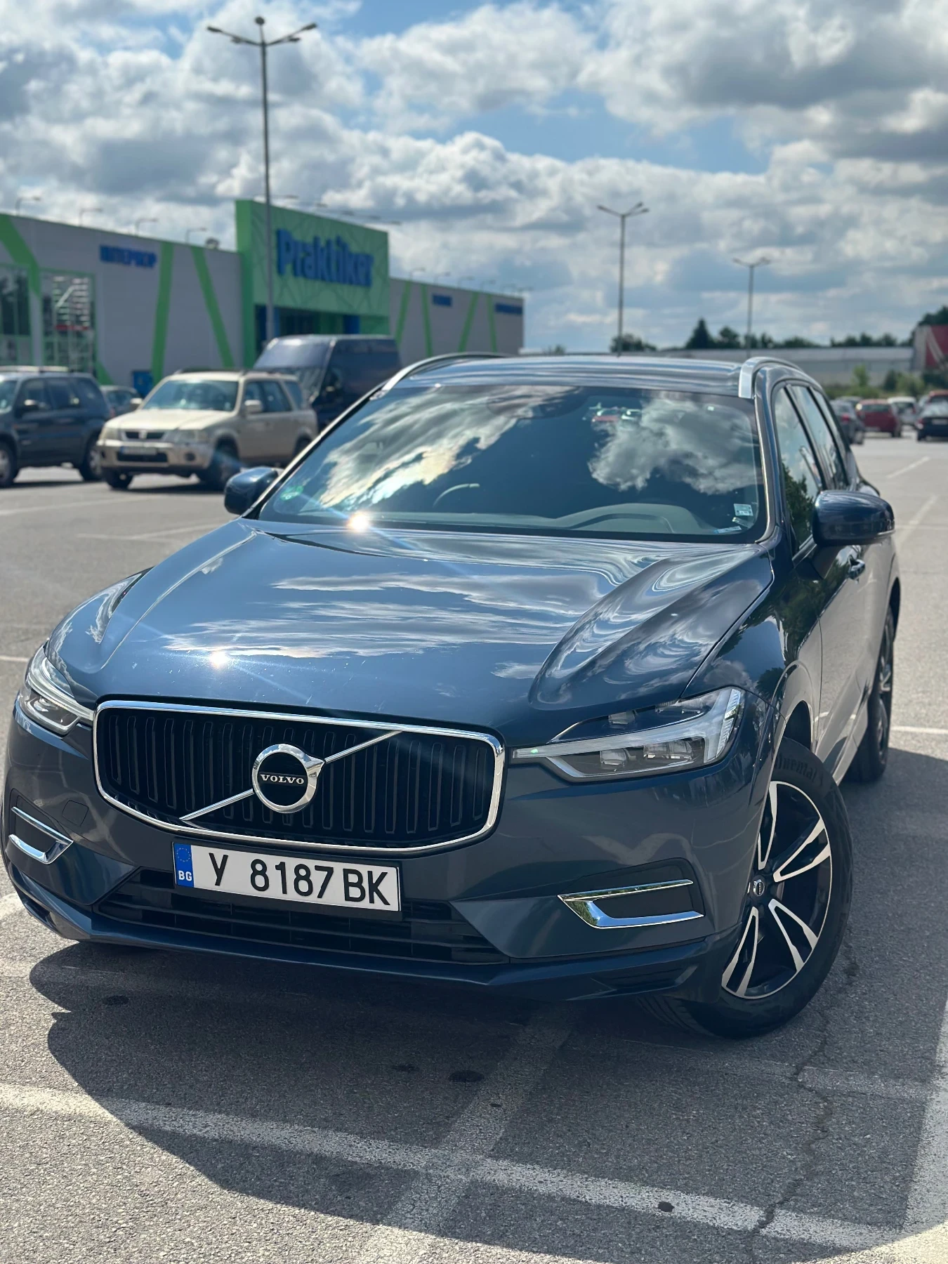 Volvo XC60, снимка 2 - Автомобили и джипове - 55621936