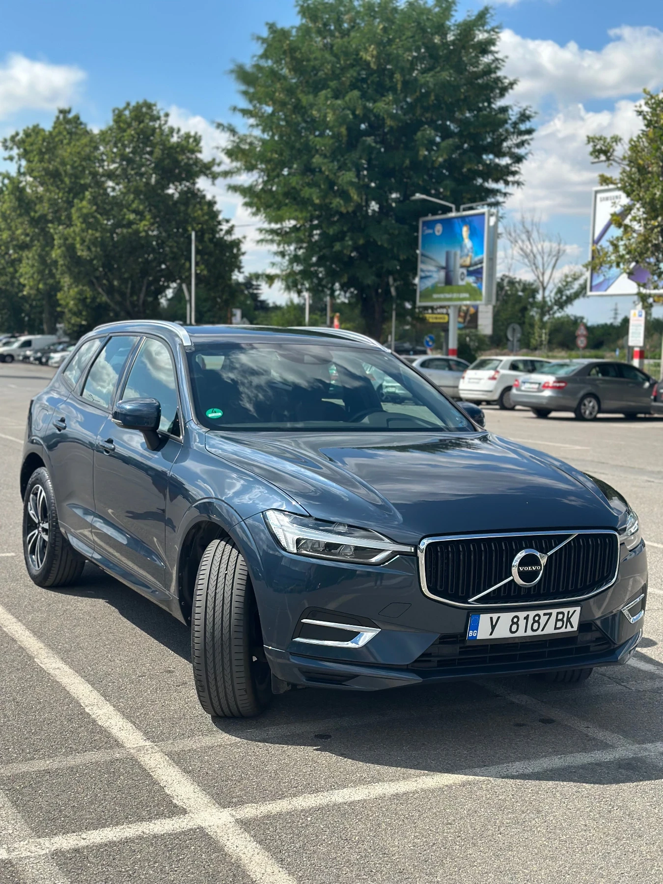Volvo XC60