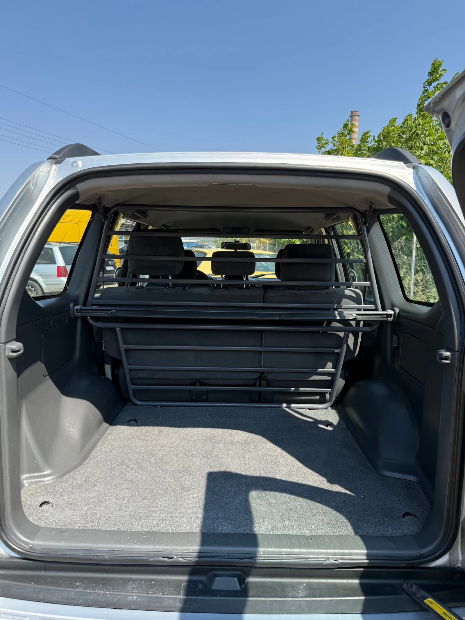 Toyota Land cruiser 120 3.0D4D Италия Ръчка, снимка 16 - Автомобили и джипове - 55826877