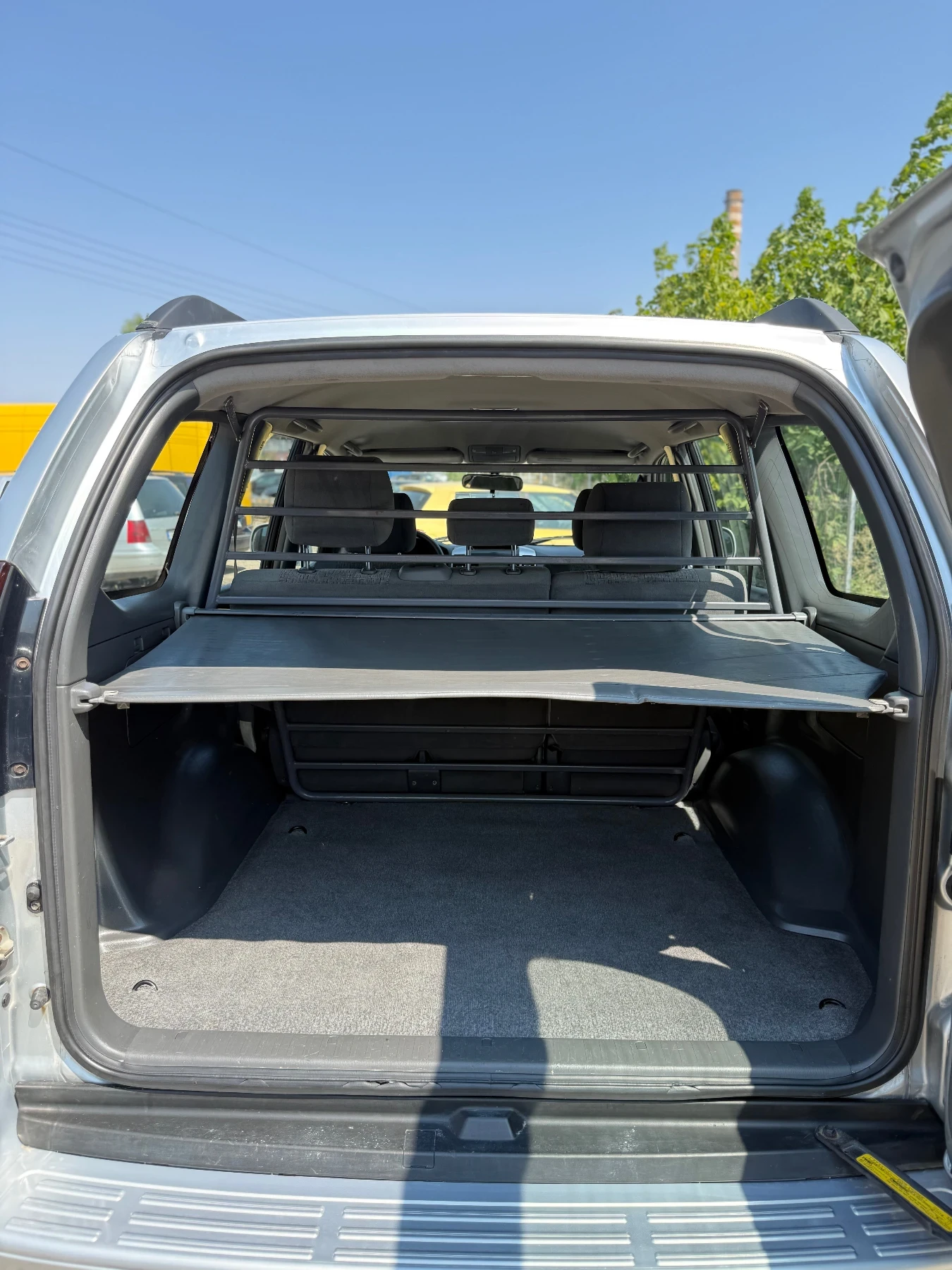 Toyota Land cruiser 120 3.0D4D Италия Ръчка, снимка 15 - Автомобили и джипове - 55826877