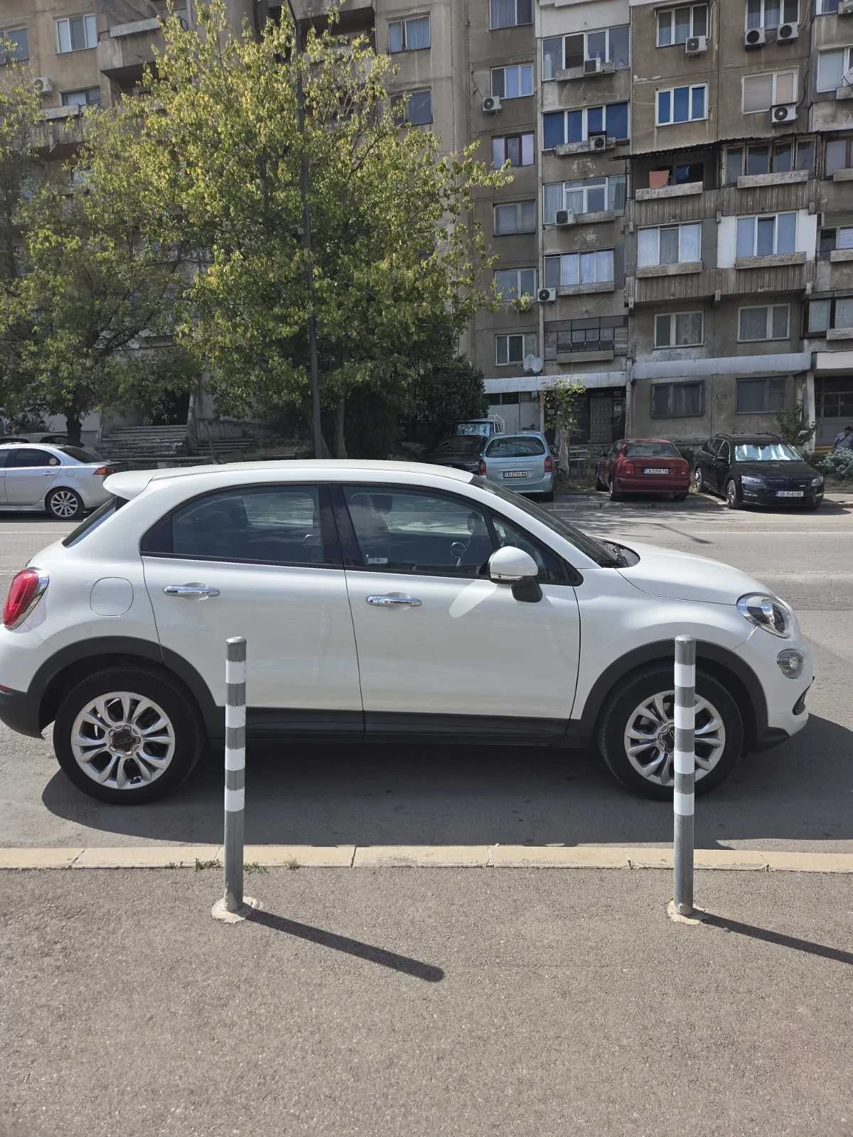 Fiat 500X 1.6 бензин, снимка 2 - Автомобили и джипове - 55846743