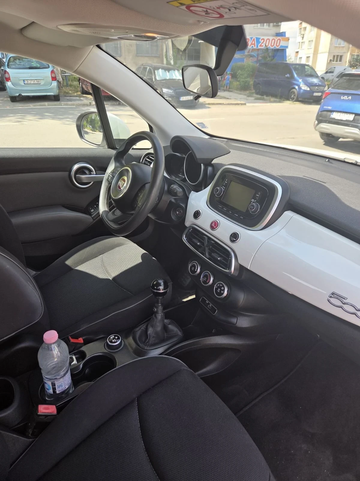 Fiat 500X 1.6 бензин, снимка 7 - Автомобили и джипове - 55846743