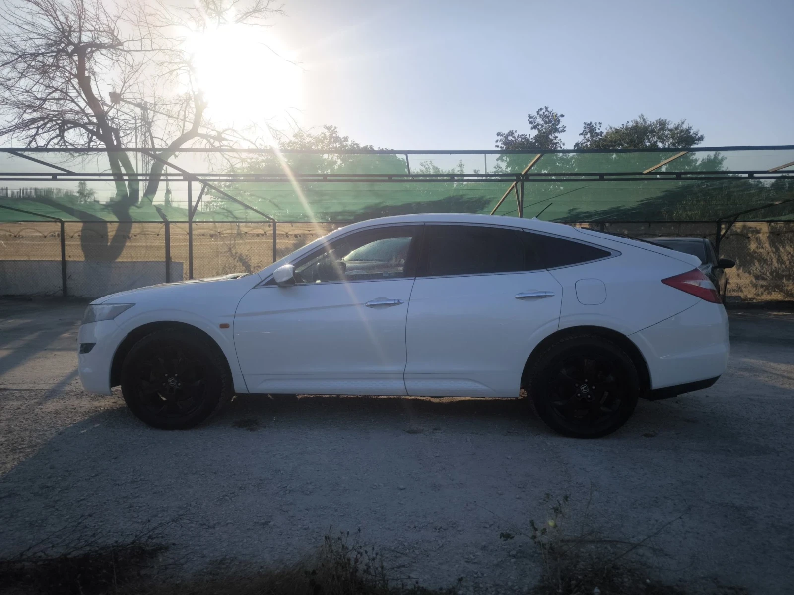 Honda Crosstour 3, 5iАГУ  4X4, снимка 7 - Автомобили и джипове - 55931102