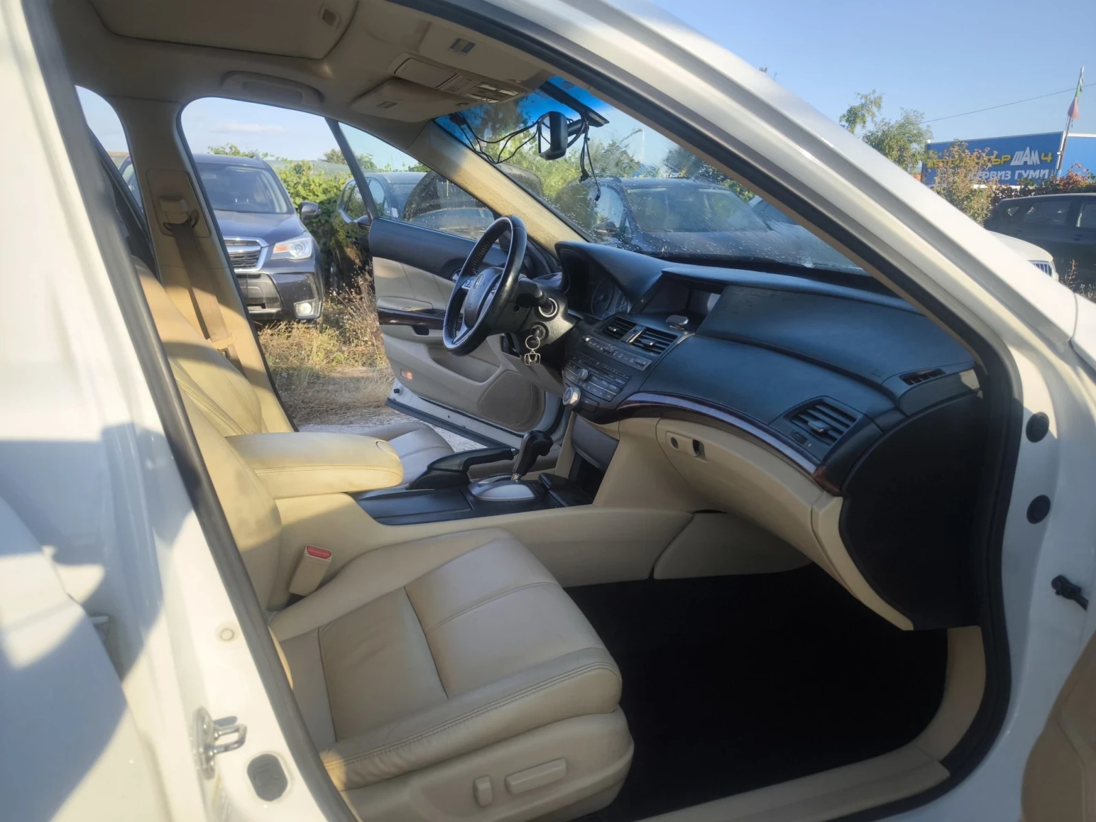 Honda Crosstour 3, 5iАГУ  4X4, снимка 12 - Автомобили и джипове - 55931102