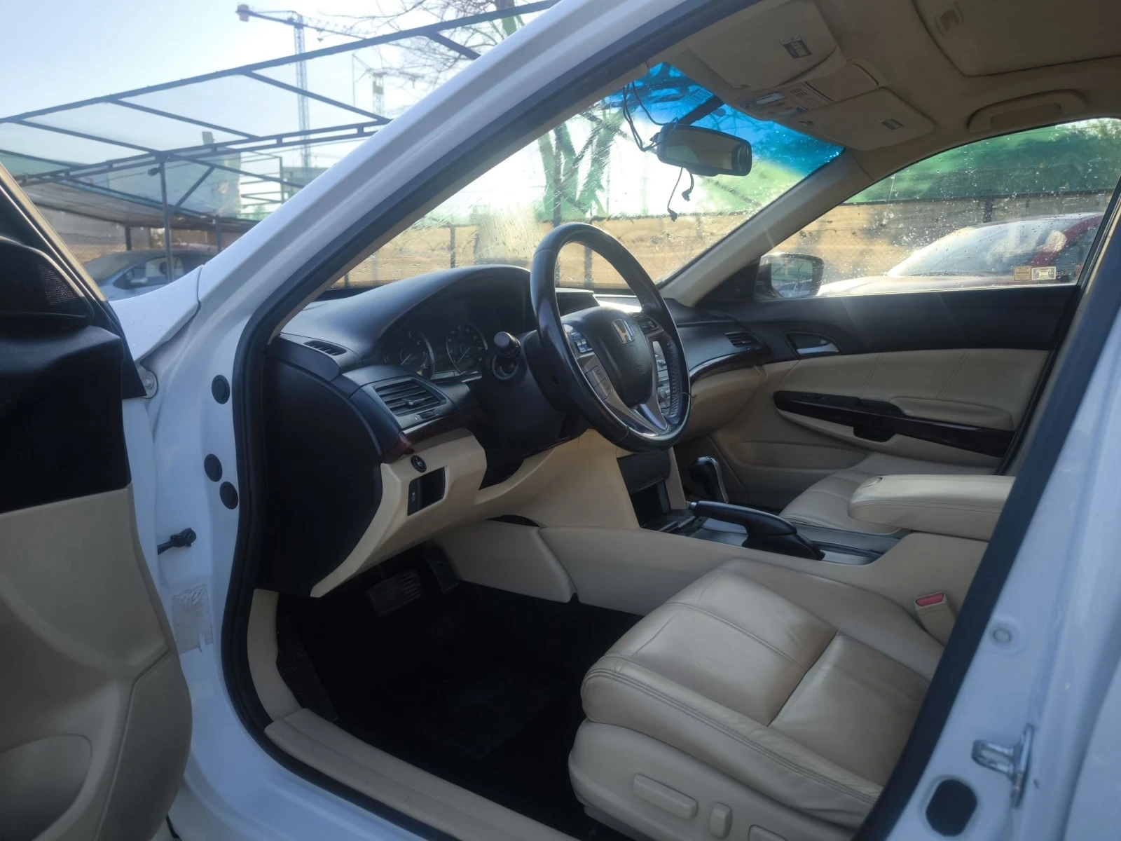 Honda Crosstour 3, 5iАГУ  4X4, снимка 9 - Автомобили и джипове - 55931102