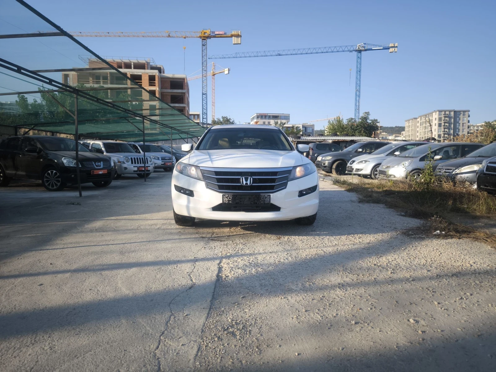 Honda Crosstour 3, 5iАГУ  4X4