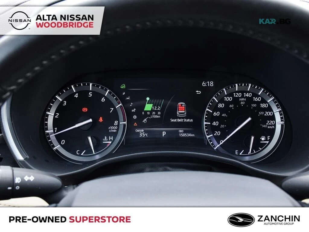 Toyota Highlander XLE AWD* ПОДГРЕВ* КАМЕРА* ШИБИДАХ* КРАЙНА ЦЕНА* , снимка 11 - Автомобили и джипове - 55943068