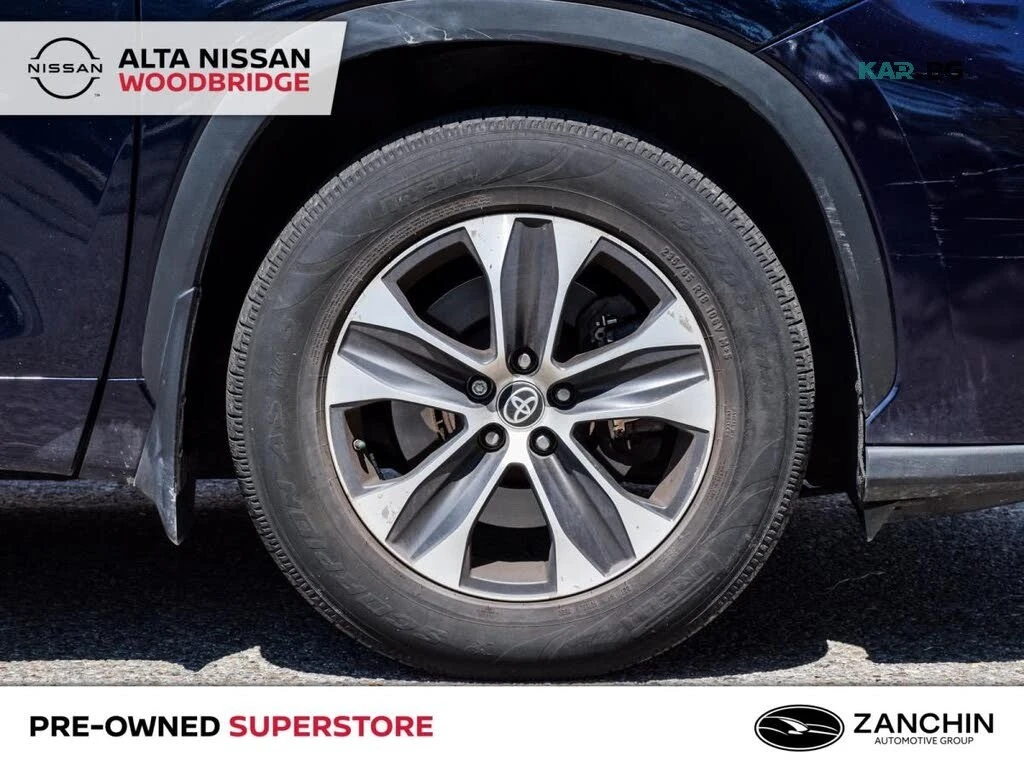 Toyota Highlander XLE AWD* ПОДГРЕВ* КАМЕРА* ШИБИДАХ* КРАЙНА ЦЕНА* , снимка 6 - Автомобили и джипове - 55943068