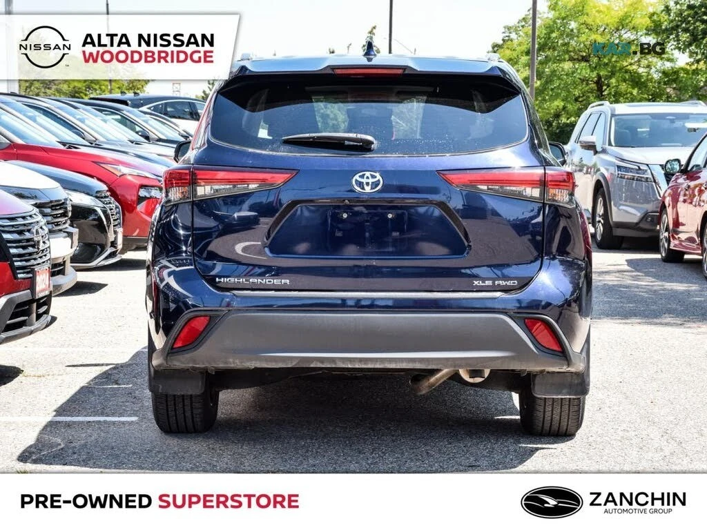 Toyota Highlander XLE AWD* ПОДГРЕВ* КАМЕРА* ШИБИДАХ* КРАЙНА ЦЕНА* , снимка 4 - Автомобили и джипове - 55943068