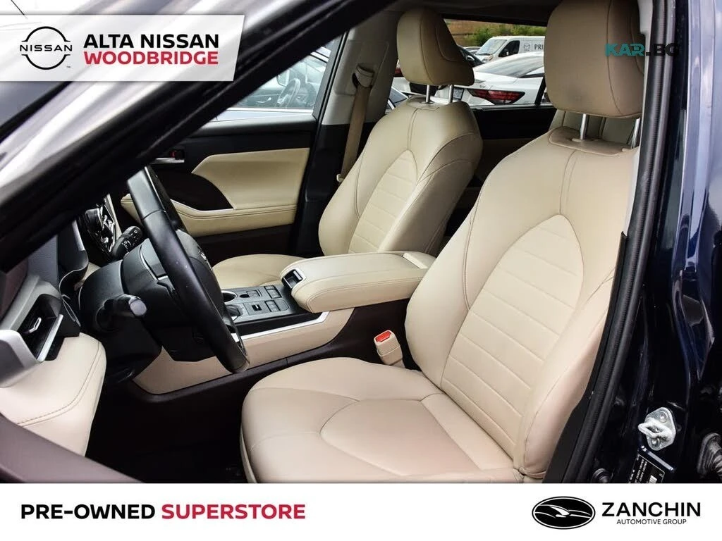 Toyota Highlander XLE AWD* ПОДГРЕВ* КАМЕРА* ШИБИДАХ* КРАЙНА ЦЕНА* , снимка 7 - Автомобили и джипове - 55943068