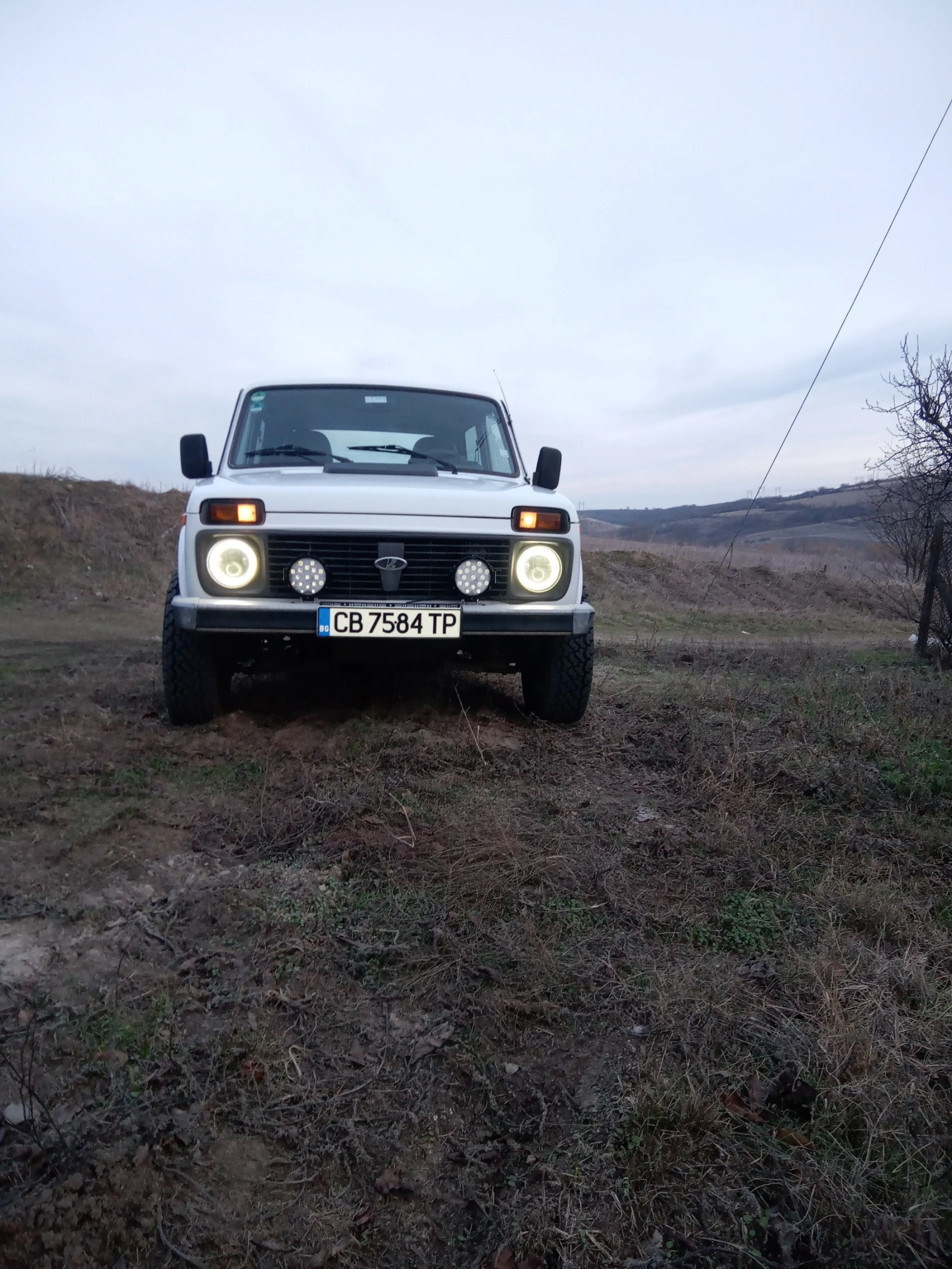 Lada Niva, снимка 6 - Автомобили и джипове - 55960136