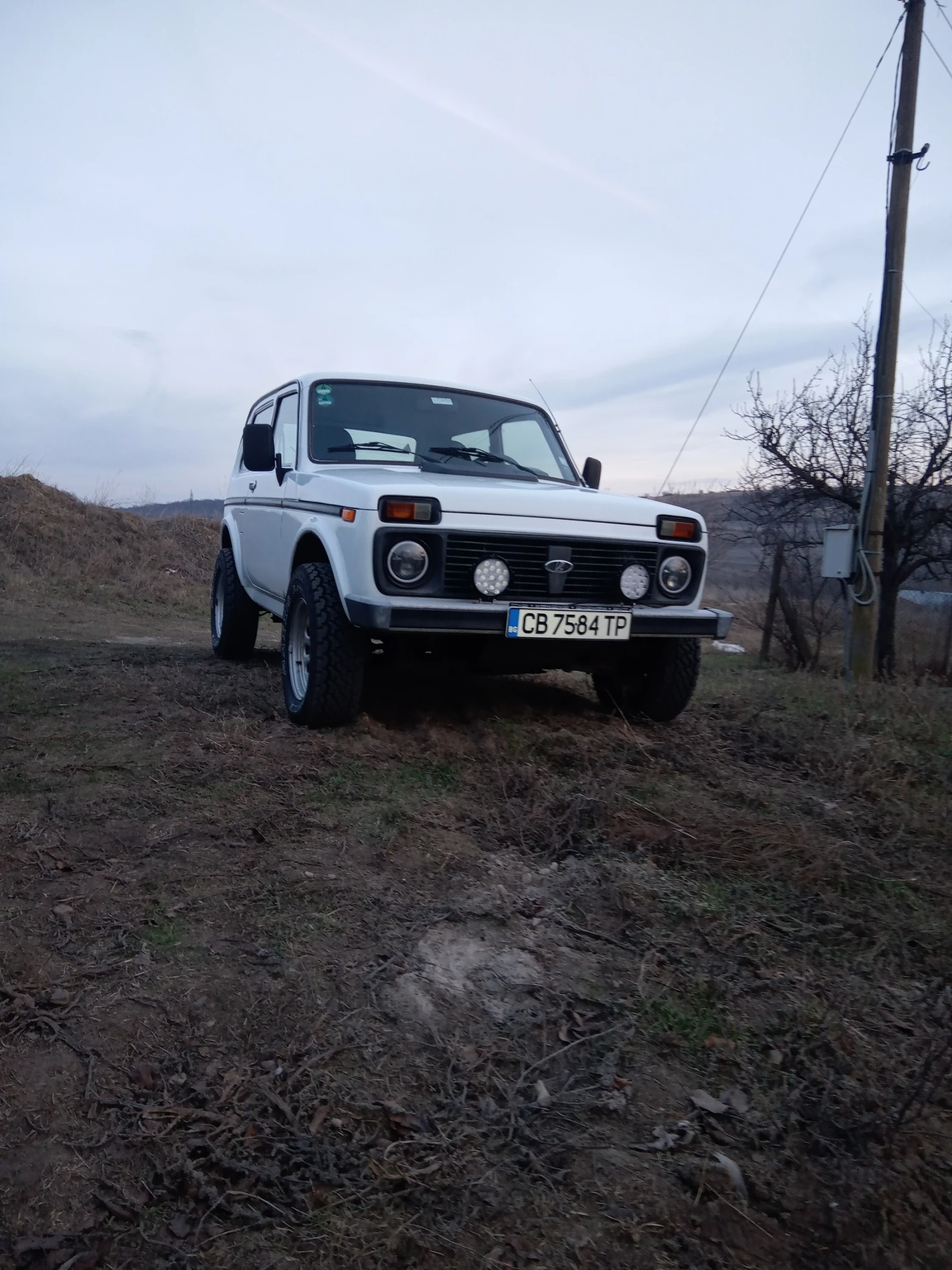 Lada Niva