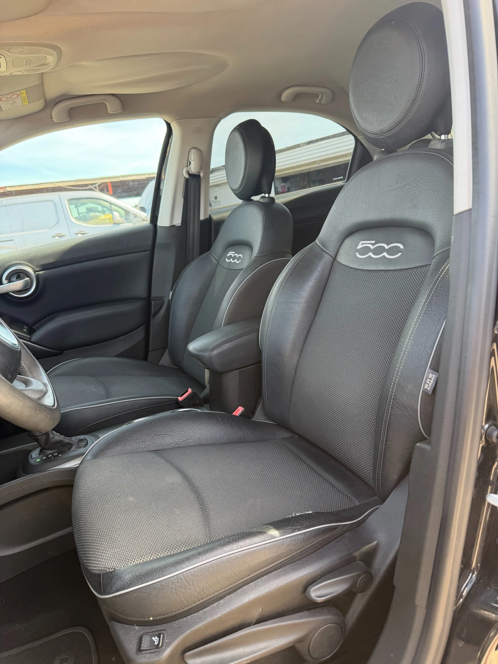 Fiat 500X 2.0MJET Cross 4X4 AVTOMAT/NAVI/KOJA EURO 6 | Mobile.bg � ����������� 12
