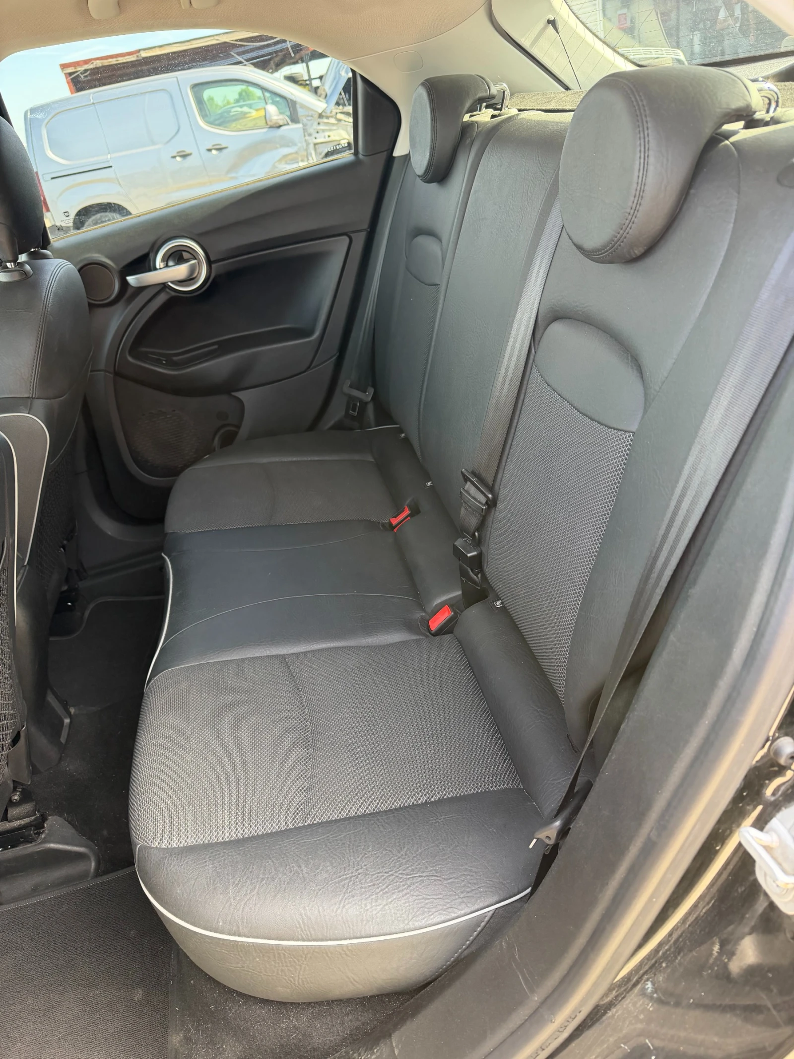 Fiat 500X 2.0MJET Cross 4X4 AVTOMAT/NAVI/KOJA EURO 6 | Mobile.bg � ����������� 10