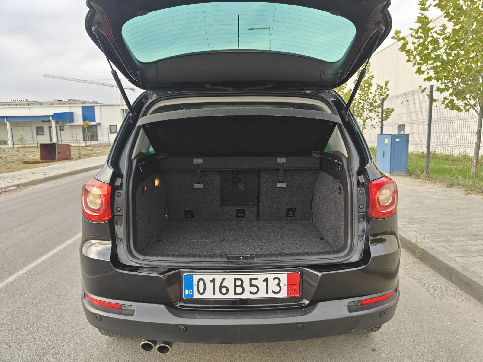 VW Tiguan 2.0 TDI 170�� 4�4 ���� ��������  | Mobile.bg � ����������� 13