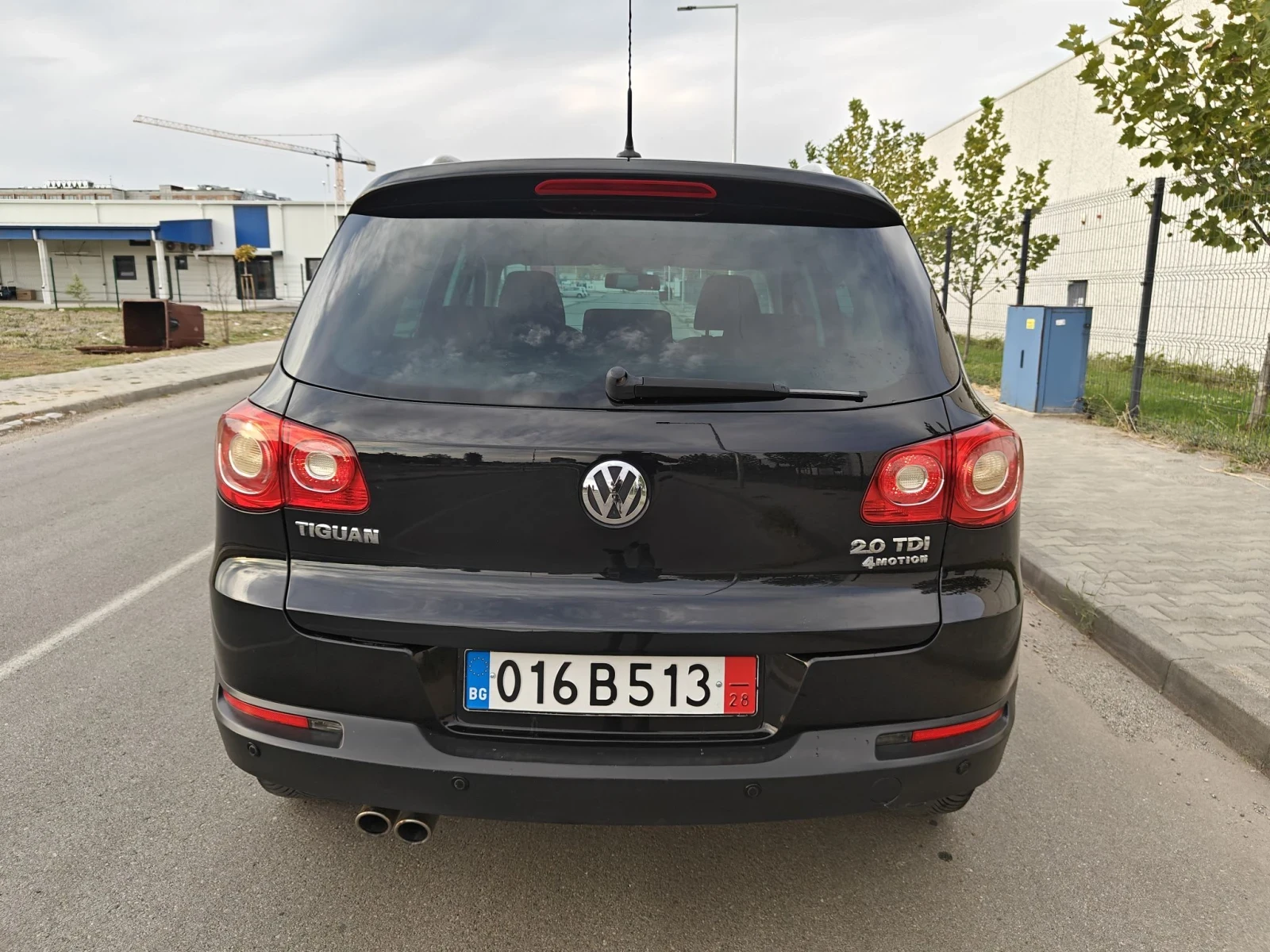 VW Tiguan 2.0 TDI 170�� 4�4 ���� ��������  | Mobile.bg � ����������� 6