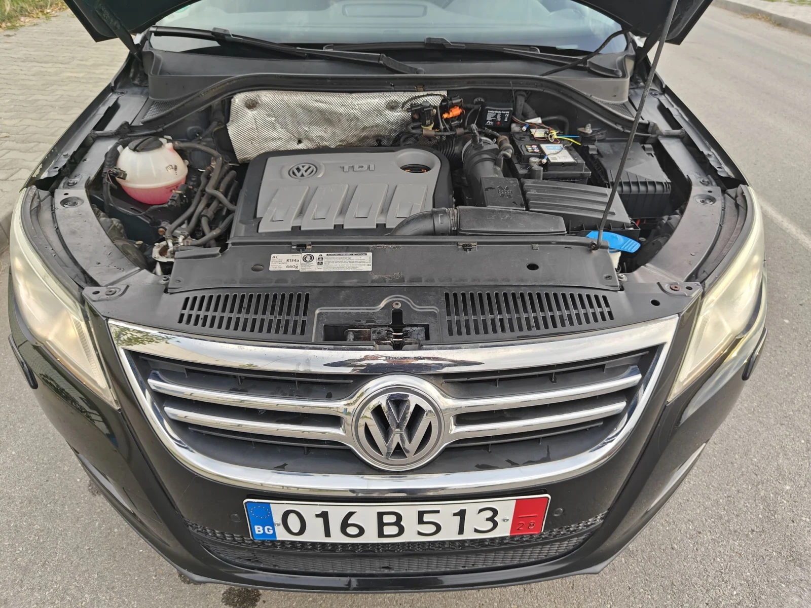 VW Tiguan 2.0 TDI 170�� 4�4 ���� ��������  | Mobile.bg � ����������� 7