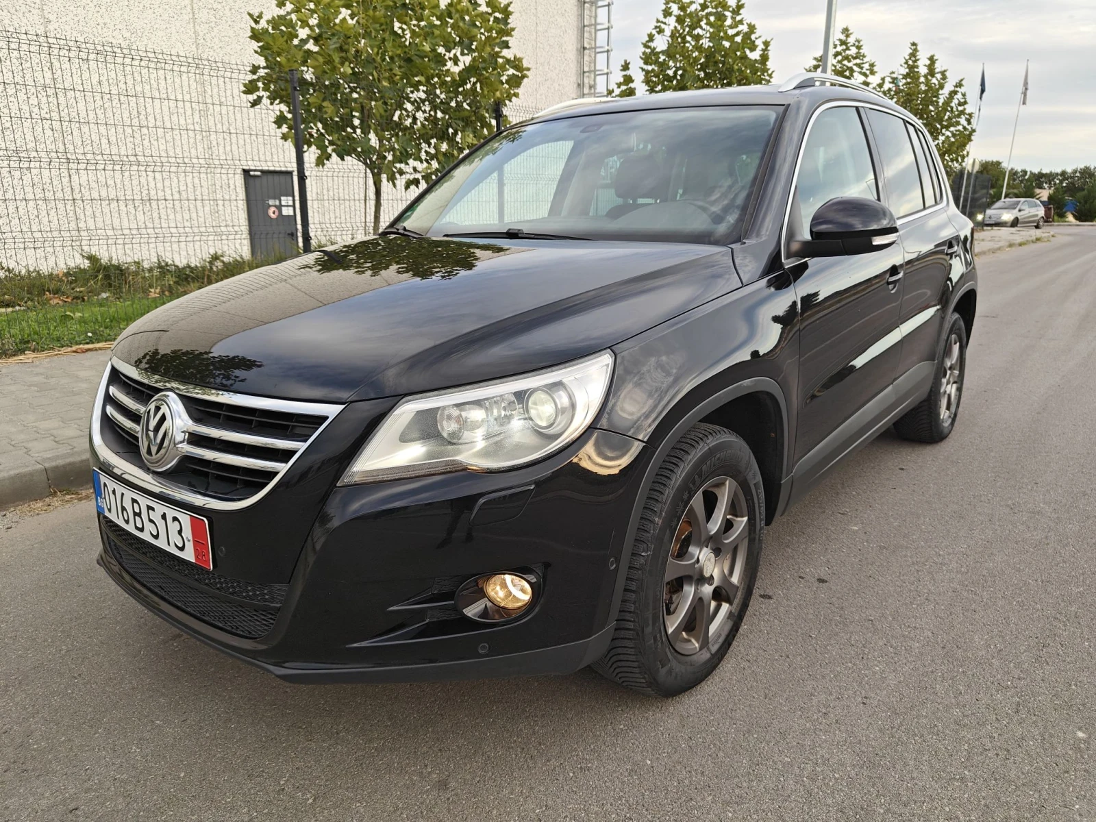 VW Tiguan 2.0 TDI 170кс 4х4 Внос Германия 