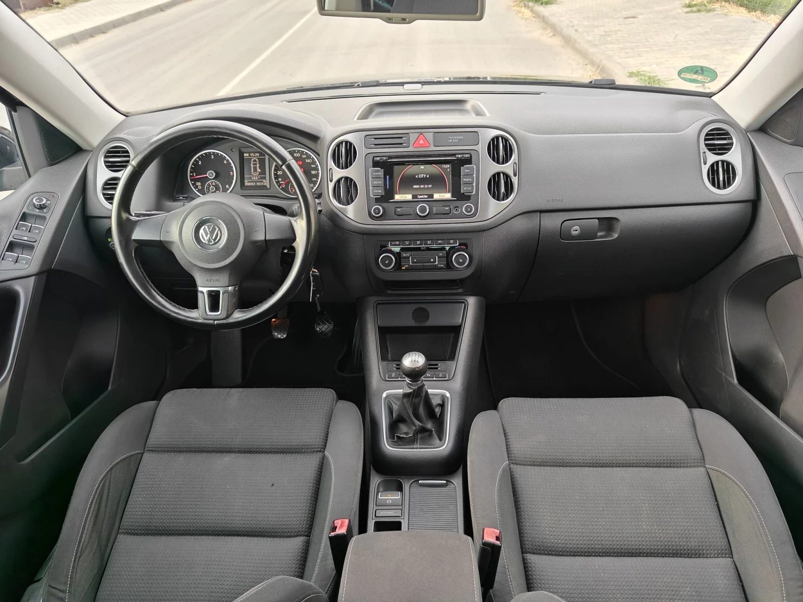 VW Tiguan 2.0 TDI 170�� 4�4 ���� ��������  | Mobile.bg � ����������� 10